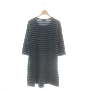 マリメッコ marimekko ボーダー 七分...の詳細画像1