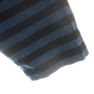 マリメッコ marimekko ボーダー 七分...の詳細画像3