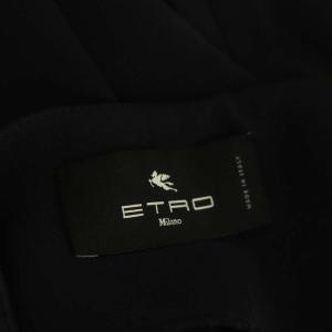 エトロ ETRO サイドボタンパンツ スラック...の詳細画像5