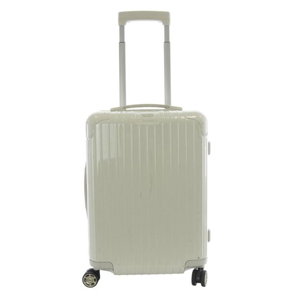 リモワ RIMOWA ユナイテッドアローズ別注 サルサ エクリュ 32L キャリーケース 白 ホワイ...