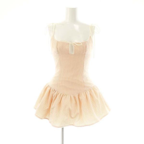 フェ パー ファッチ エンバー FAIT PAR FOUTCH EMBER チュールディテールミニド...