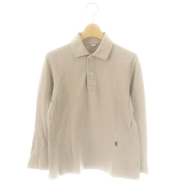 フォーティーファイブアールピーエム 45R 45rpm スーピマカノコの33色四角ポロシャツ カット...