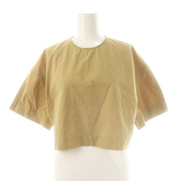 トゥデイフル TODAYFUL halfsleeve compact blouse ブラウス シャツ...