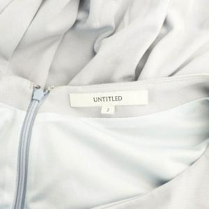 アンタイトル UNTITLED 長袖 ロングワ...の詳細画像5