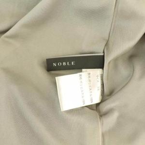 ノーブル NOBLE シャイニーギャザースカー...の詳細画像5