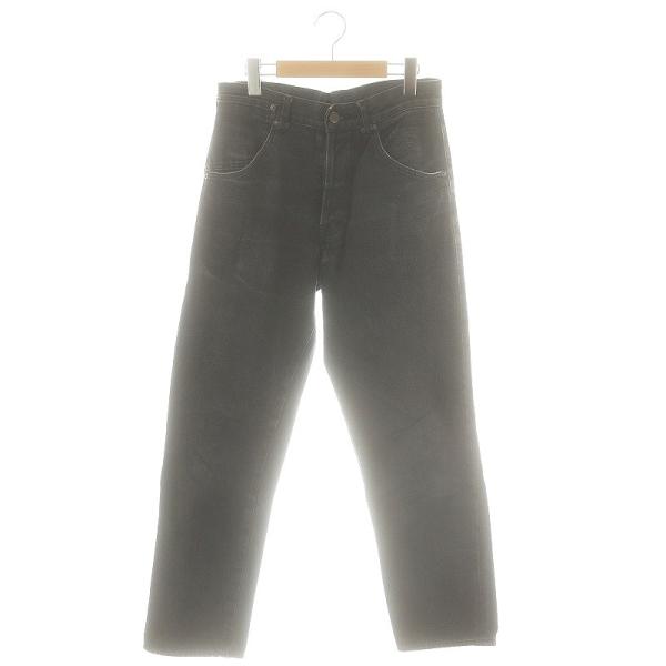 ランディヴー オー グローブ rdv o globe ボタンフライ デニムパンツ ジーンズ ストレー...