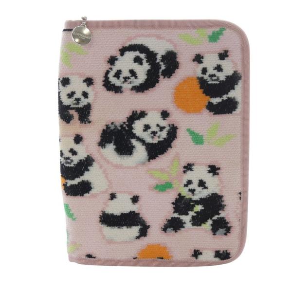 フェイラー FEILER ラブラリーバイ コロコロパンダ マルチケース ピンク /SR21 レディー...