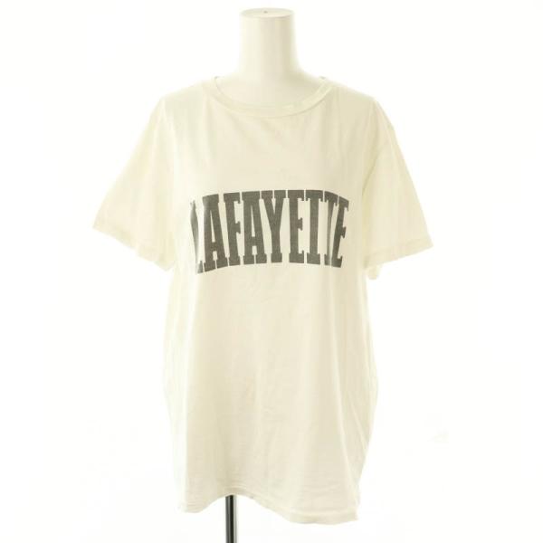 レミレリーフ 25SS LAFAYETTE Tシャツ MUSEdeDeuxiemeClasse取り扱...