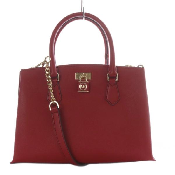 マイケルコース MICHAEL KORS Ruby Medium Saffiano Leather ...