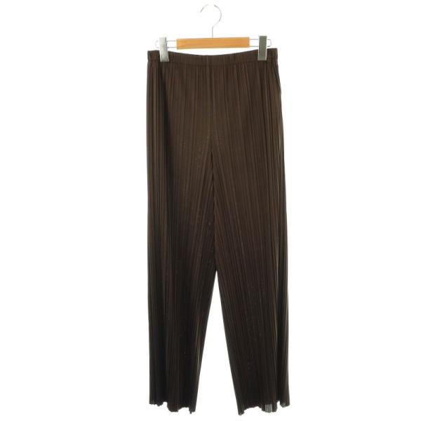 ジャーナルスタンダード JOURNAL STANDARD NEU プリーツワイドパンツ イージー 3...