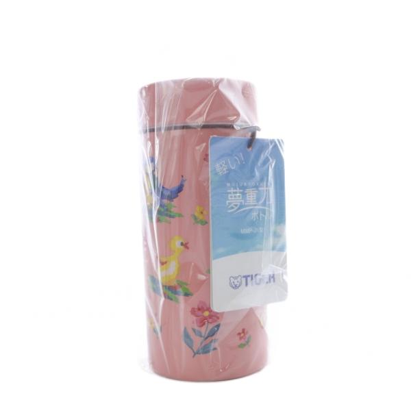未使用品 フェイラー FEILER タイガー魔法瓶 200ml ハイジ ステンレスボトル グレースピ...