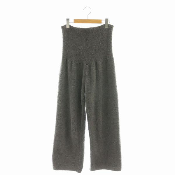 ジェラートピケ gelato pique 24AW べビモコマタニティ ロングパンツ ストレート F...