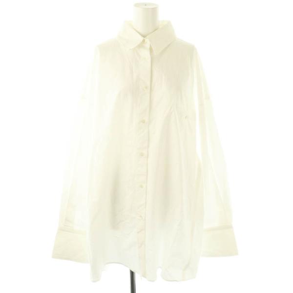 プロヴォーク PROVOKE 25SS Noble取り扱い super big shirt シャツ ...