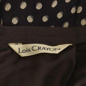 ロイスクレヨン Lois CRAYON ミディ...の詳細画像4