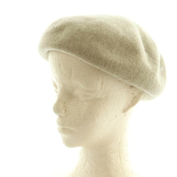 B&amp;Y ユナイテッドアローズ BEAUTY&amp;YOUTH ビューティー&amp;ユース シンプルベレー帽 帽子...