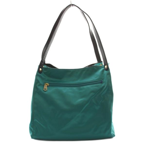 ラシット RUSSET たためるバッグ ハンド トート ターコイズ CE-600 ■SH レディース