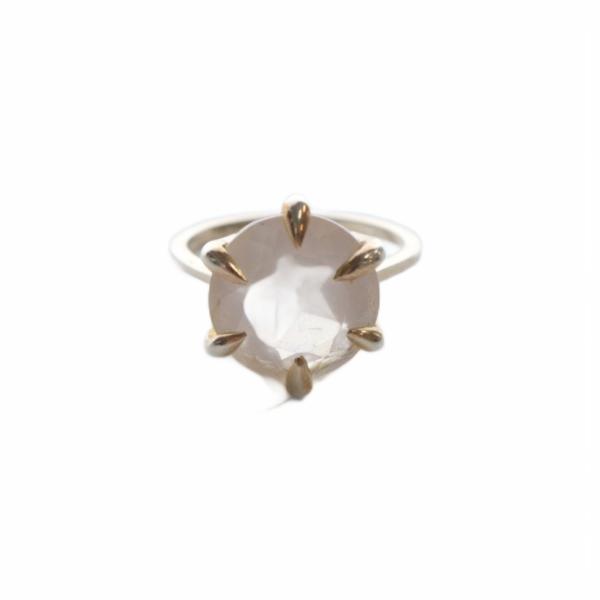 スローブ イエナ SLOBE IENA  オジュール ODUL スターカットリング 指輪 ローズクォ...