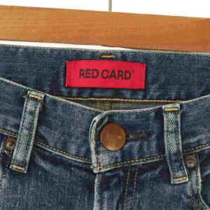 レッドカード RED CARD Slim Ta...の詳細画像5