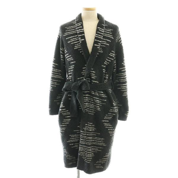 未使用品 ジェラートピケ gelato pique ×Joel Robuchon バスローブ ガウン...