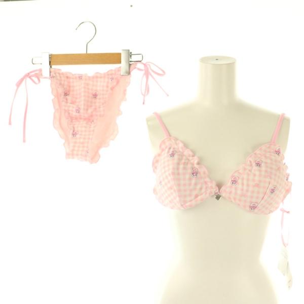 未使用品 スライ SLY 25SS Esther Bunny x SLY SWIM WEAR 水着 ...