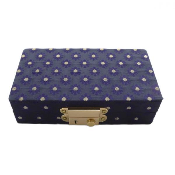 ウパラ Jewelry Box Extra Small ジュエリー ボックス アクセサリーケース 黒...