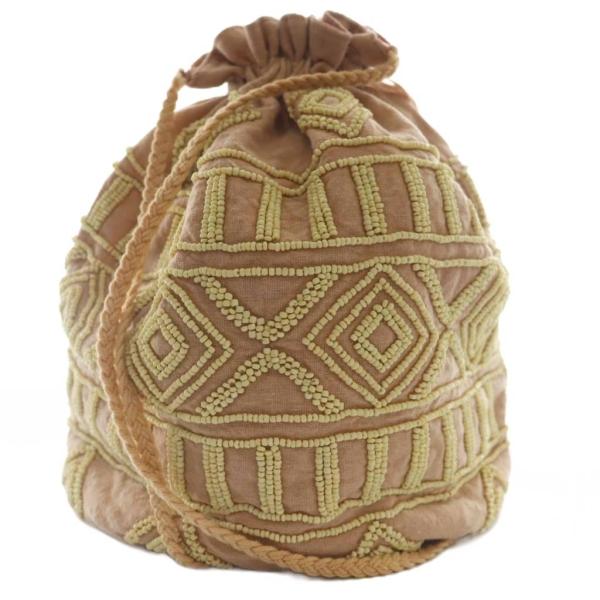 ヌキテパ NE QUITTEZ PAS! ×カヴィタバルティア KAVITA BHARTIA ビーズ...