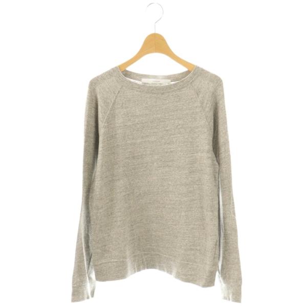 フレームワーク Framework NEWスラブベアテンプルオーバー カットソー グレー /CX ■...