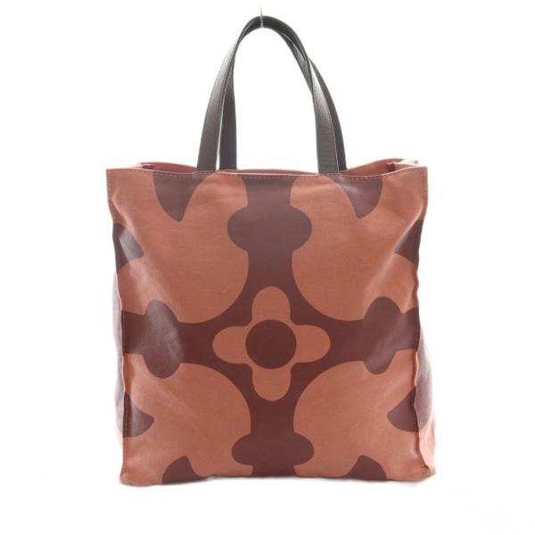 ラシット RUSSET SERENDY L トートバッグ ハンド 赤 レッド 紫 パープル /SS ...