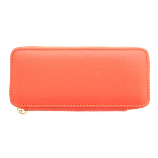 スタッカーズ 美品 トラベルジュエリーボックス 携帯用 M オレンジ /UO レディース