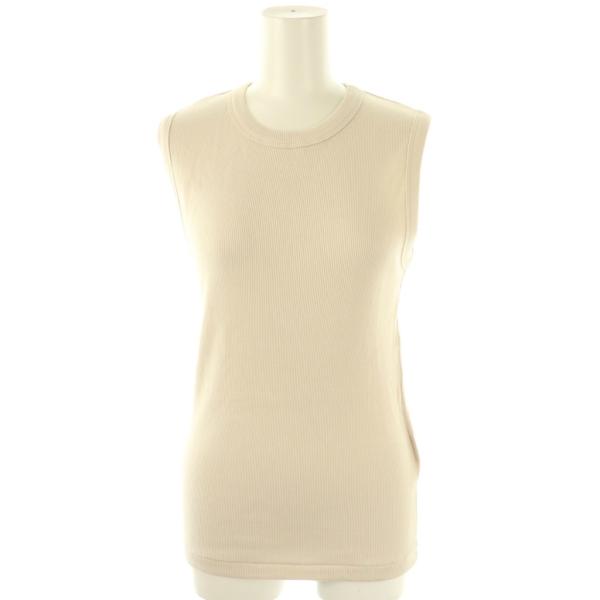 未使用品 ドゥーズィエムクラス 25SS dignity sleeveless カットソー ノースリ...
