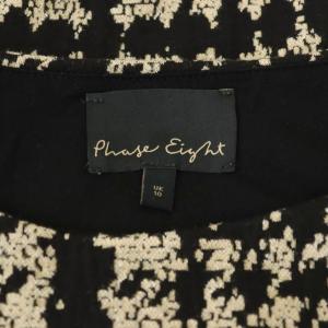 フェイズ エイト Phase Eight 総柄...の詳細画像4