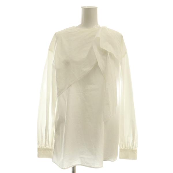 アメリヴィンテージ Ameri VINTAGE TWIST TIE BLOUSE ブラウス シャツ ...