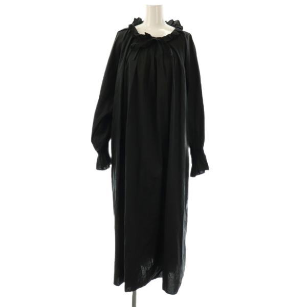 アイアムアイ I am I インファクト IN FACT CM80タイプライター タック衿ワンピース...