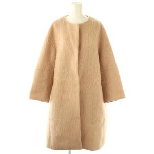 アナトリエ ANATELIER シャギーノーカラ...の商品画像