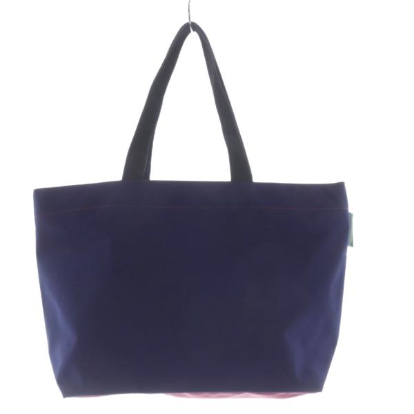 エルベシャプリエ Herve Chapelier ナイロンスクエアショルダーA4サイズ バッグ トー...