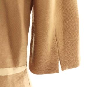 トッカ TOCCA リボン ワンピース ひざ丈...の詳細画像4