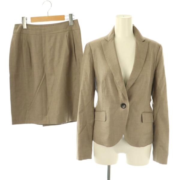 トゥモローランドコレクション TOMORROWLAND collection セットアップ 上下 ジ...