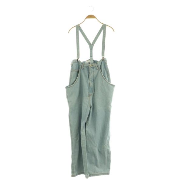 アメリヴィンテージ Ameri VINTAGE 23SS HIGH WAIST WIDE SUSPE...