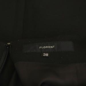 フローレント FLORENT プリーツ切替スカ...の詳細画像5