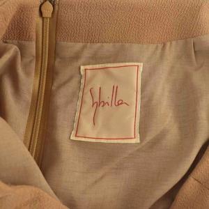 シビラ SYBILLA フレアスカート M ベ...の詳細画像5