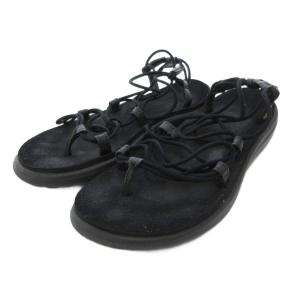 テバ Teva VOYA INFINITY サンダル 黒 ブラック /BS レディース