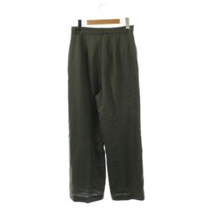 スタイリング styling リネン混ワイドパ...の詳細画像1