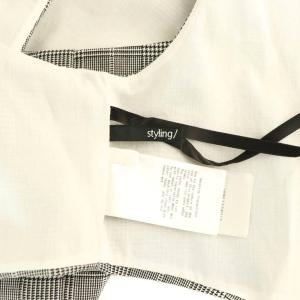スタイリング styling ボウスサイド ト...の詳細画像4