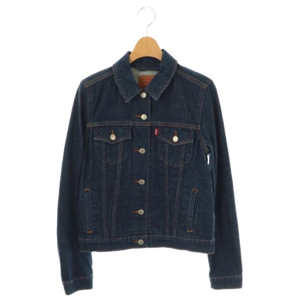 リーバイス Levi's デニムジャケット ジージャン Gジャン S ネイビー 29945-0010...