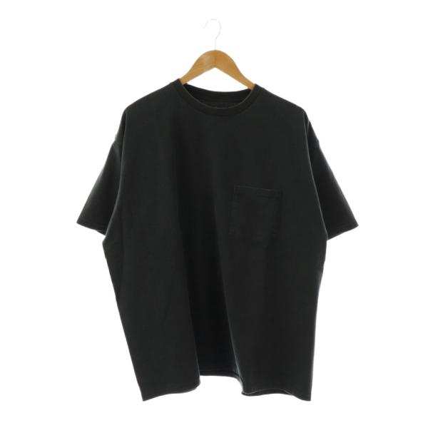 グラフペーパー Graphpaper Oversized Pocket Tee S/S Tシャツ カ...
