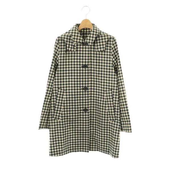 トラディショナルウェザーウェア Traditional Weatherwear ギンガムチェック コ...