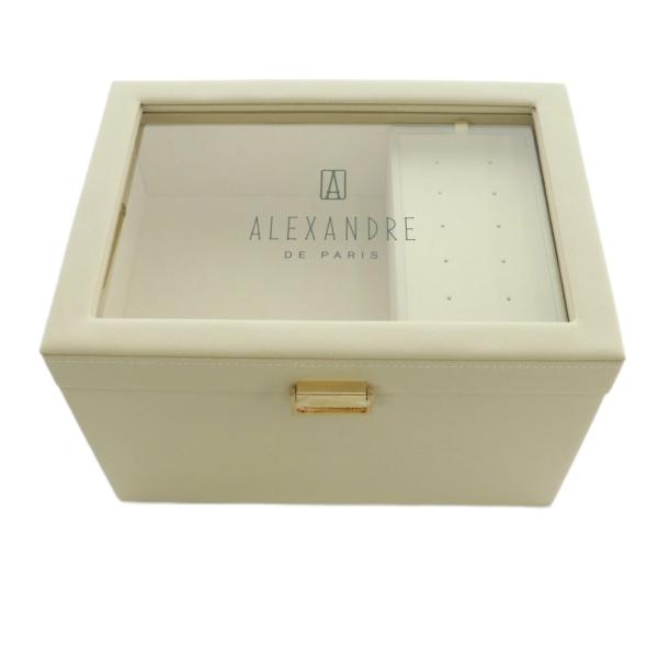 アレクサンドルドゥパリ Alexandre De Paris 50周年限定 アクセサリーBOX ボッ...