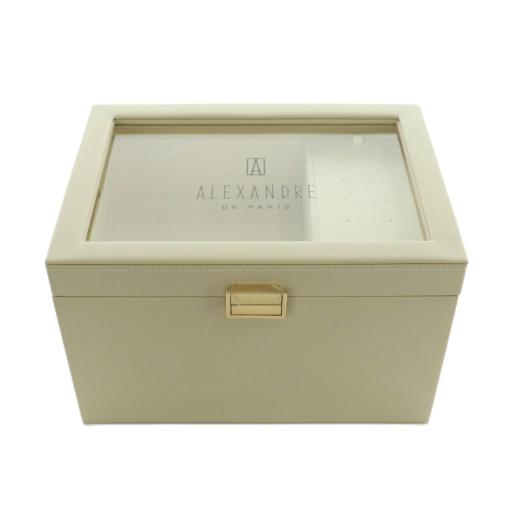 アレクサンドルドゥパリ Alexandre De Paris 50周年限定 アクセサリーBOX ボッ...