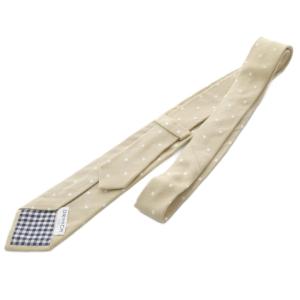 オリヒカ ORIHICA シルク ネクタイ ベ...の詳細画像4