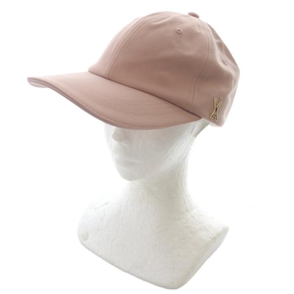 バザール stud VARZAR stud ロゴキャップ 帽子 ピンク /SR ■SH レディース